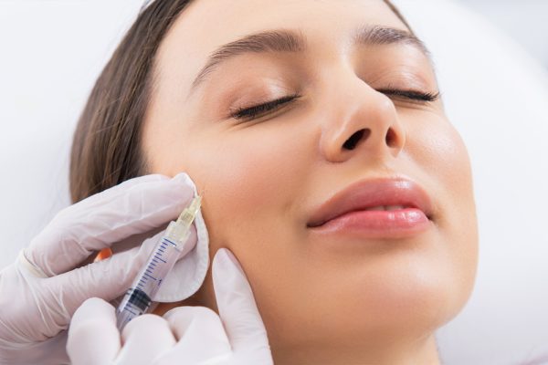 Cheekbone Filler