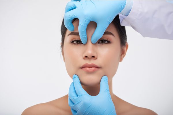 Esthetique Du Nez (Rhinoplastie)