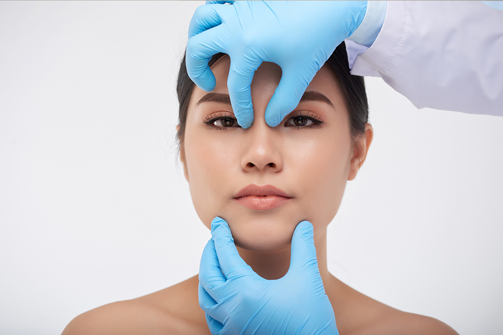 Esthetique Du Nez (Rhinoplastie)